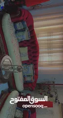  3 أثاث مستعمل بحالة جيدة