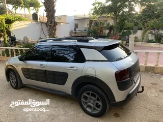  7 ستروين C4 ديزل اقتصادية جدا اتمات