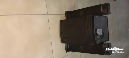  2 ستيريو 3 قطع