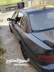  5 متسوبيشي لانسر موديل 1993 للبيع