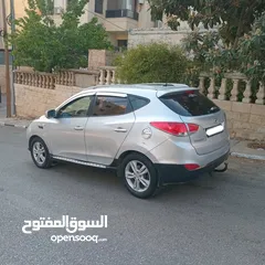  6 جيب هونداي توسان 2013 ديزل أوتوماتيك