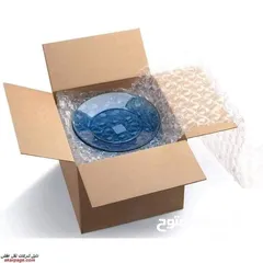  10 كراتين للشحن كراتين للتغليف البضائع في عمان