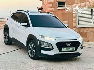  1 هونداي كونا 2018