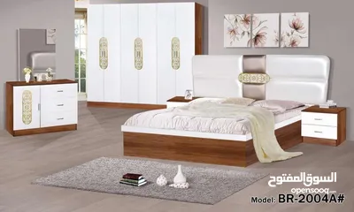  5 Double  bedrooms set