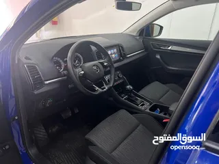  3 سكودا كاروك 2021 ديزل 1600cc