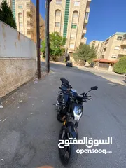  6 دراجة nk250