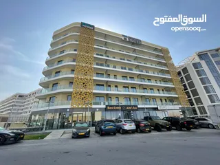  1 2 BR Lovely Apartment in Muscat Hills – Boulevard Tower