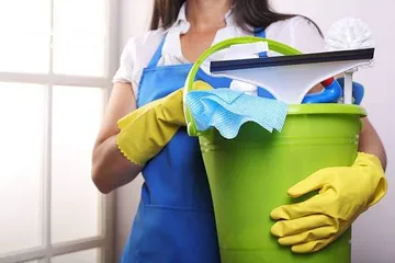  18 شركه تكه لجميع خدمات النظافة المنزليه والفندقية والشركات