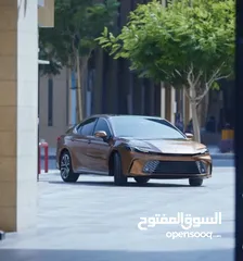  3 Camry 2025 sas/ كامري 2025 ساز