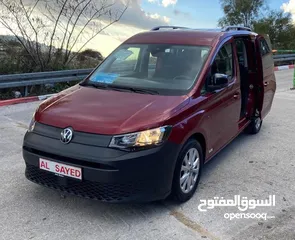  1 Caddy 2021 ولا جرام بوية
