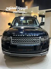  2 Range Rover Vogue 2014 Hse وارد المحموديه مالك اول فحص كامل فل كامل بحاله الوكاله