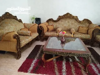  3 كنب غرفة ضيوف