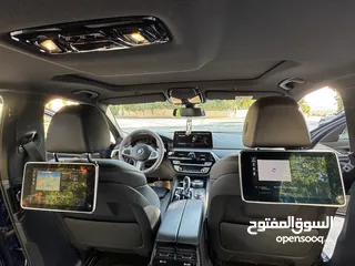  6 bmw 530e xdrive  Black Edition
