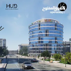  2 محل ريسل HUD  key mall