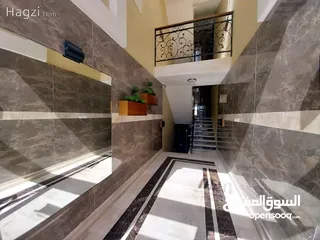  7 شقه ارضيه معلقه في حي راقي في دير غبار 189 متر ( Property ID : 30653 )