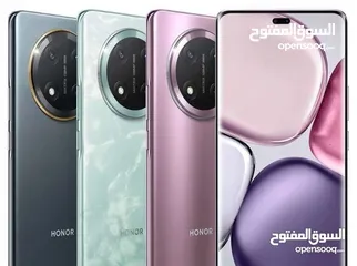  2 Honor x9c 5G 256GB 12 Ram الان ب اقل سعر بالمملكة هدية سماعة هونر الاصلية x9  العرض لفترة محدودةc