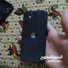  1 ايفون 11 اللون اسود مط