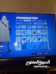  8 حساب فورت ماشاءالله حلو ومرتب سعرو ممتاز التواصل فقط عن طريق السوق المفتوح مش مكالمة ولا واتس اب