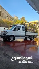  2 مرسيدس سبرنتر 519