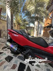  3 HONDA FORZA 012 موديل 2016 ماشيه 60 الف كيلو متر الوصف مهم