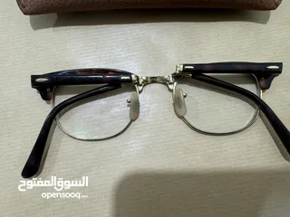  5 نظارة  glasses ray ban origenal