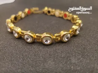 5 سوار علاجي مغناطيسي أنيق للرجال والنساء ,سوار الطاقة ELEGANT MAGNETIC THERAPY BRACELET FOR MEN WOMEN