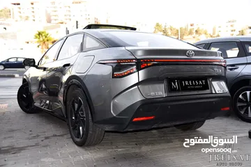  2 تويوتا BZ3 كهربائية بالكامل 2024 Toyota BZ3 EV 517km