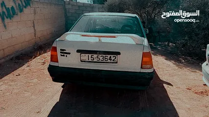  8 أوبل كاديت 1991