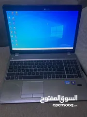  4 لابتوب hp رامات 6 جيجا مع ملحقات في الوصف قابل للتفاوض   Core i5