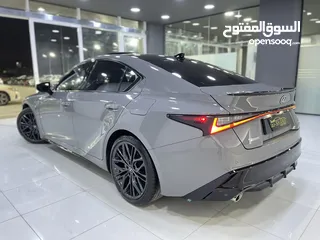  6 Is350 F sport special edition / 2023