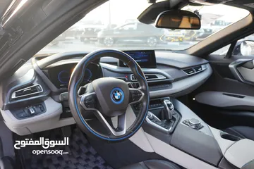  11 BMW I8 MODEL 2019