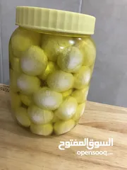  3 لبنه مكوره