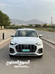  1 Audi q5 2021