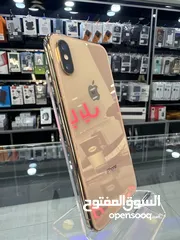  2 ايفون xs مستعمل بحالة الوكالة مش مفتوح او مصلح نهائياً  256GB Battary: 80%