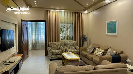  6 شقة مع اثاث