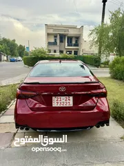  6 Avalon Touring 2022 أعلى مواصفات