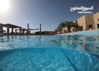  3 منتجع بيت العقبه السياحي ومركز غوص