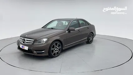  7 (FREE HOME TEST DRIVE AND ZERO DOWN PAYMENT) MERCEDES BENZ C 200