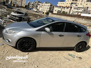  8 فورد فوكس 2012 35000