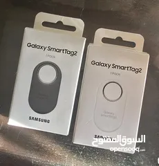  1 Galaxy SmartTag2  جالكسي سمارت تاغ