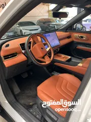  8 NETA X SUV EV USED 2023 نيتا أكس مستعمل شبه زيرو