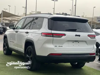  20 Jeep Grand Cherokee 2021