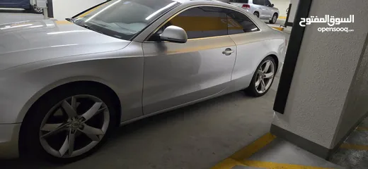  3 Audi a5 2009