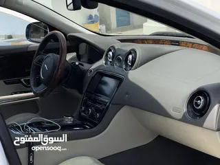  13 Jaguar XJL 2015 3.0 SUPERCHARGED