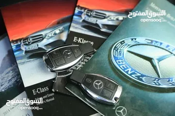  23 Mercedes E200 2014