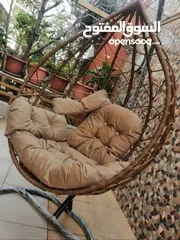  1 مراجيح عش البلبل بعدة انواع