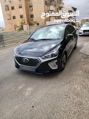  6 هيونداي ايونيك 2021 فحص كامل 7 جيد