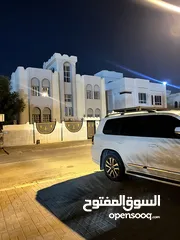  4 فيلا للايجار فالغبرة الجنوبية 5 غرف مع 5 دورات مياه وصالة ومجلس ومخزن ومطبخ ومواقف Vila 4 rent 5BHK