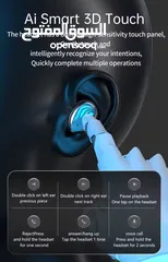  8 M27  V5.3  BT Wireless Gaming Earbuds