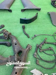  20 قطع هوندا سيفيك داخلية وميكانيك اصلية بحالة ممتازة موديل 96-2000 للبيع
